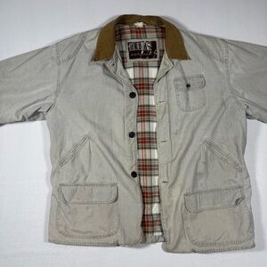 Vintage Chore Jacket XXL Men Flannel Lined Outdoor Barn Coat Urban Equipment VTG